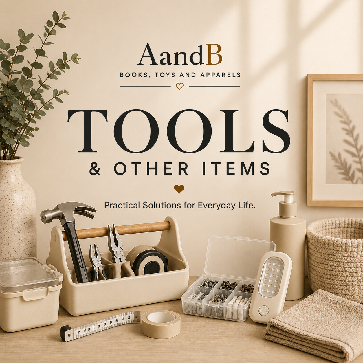 Tools & More